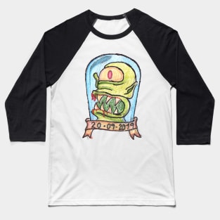 Kang Area51 Baseball T-Shirt